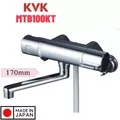 Vòi Xả Bồn Tắm Nhiệt Độ KVK MTB100KT Nội Địa Nhật Bản