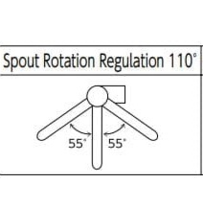 Vòi Rửa Bát Nhật Bản Nội Địa KVK KM6061V11EC