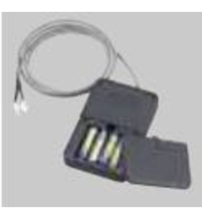 Vòi Rửa Bát Cảm Ứng Nhật Bản KVK KM6131DEC Dùng Pin