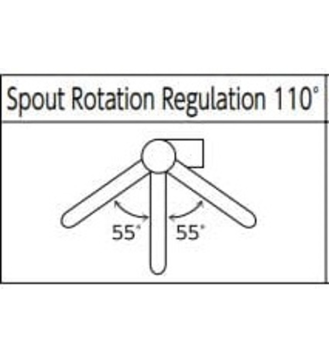 Vòi Rửa Bát Nhật Bản Nội Địa KVK KM6081EC
