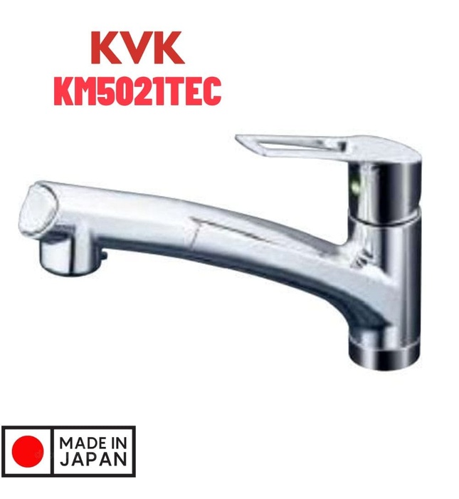 Vòi Bếp Tiết Kiệm Nước Nhật Bản Nội Địa KVK KM5021TEC