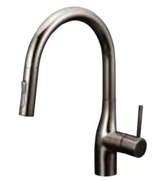 Vòi Rửa Bát Nhật Bản Nội Địa KVK KM6061ECBN