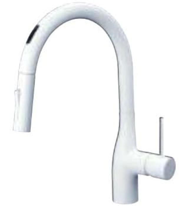 Vòi Rửa Bát Cảm Ứng Nhật Bản KVK KM6071DECM4 Dùng Pin