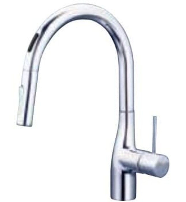 Vòi Rửa Bát Cảm Ứng Nhật Bản KVK KM6071EC Dùng Điện