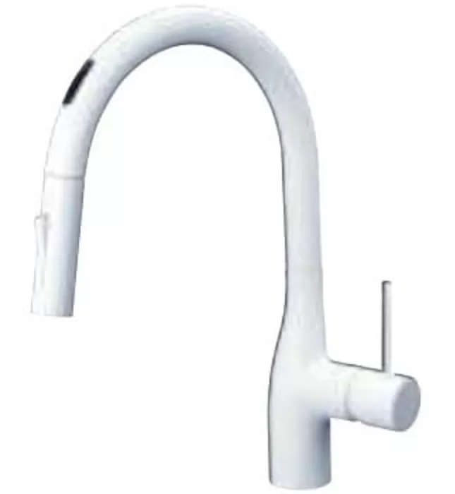 Vòi Rửa Bát Cảm Ứng Nhật Bản KVK KM6071ECM4 Dùng Điện