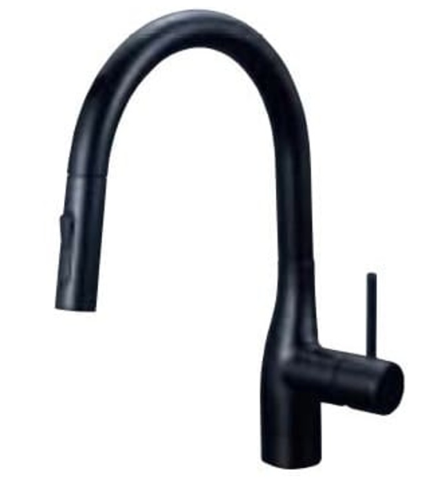 Vòi Rửa Bát Cảm Ứng Nhật Bản KVK KM6071ECM5 Dùng Điện