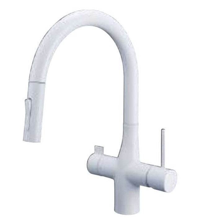 Vòi Rửa Bát Nhật Bản Nội Địa KVK KM6081SCECM4 (có lõi lọc)