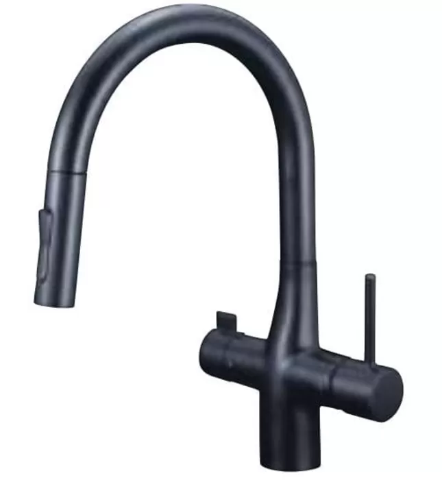 Vòi Rửa Bát Nhật Bản Nội Địa KVK KM6081SCECM5 (có lõi lọc)