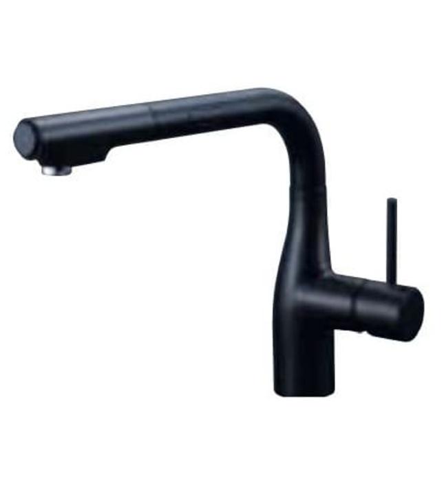 Vòi Rửa Bát Cảm Ứng Nhật Bản KVK KM6111ECM5 Dùng Điện