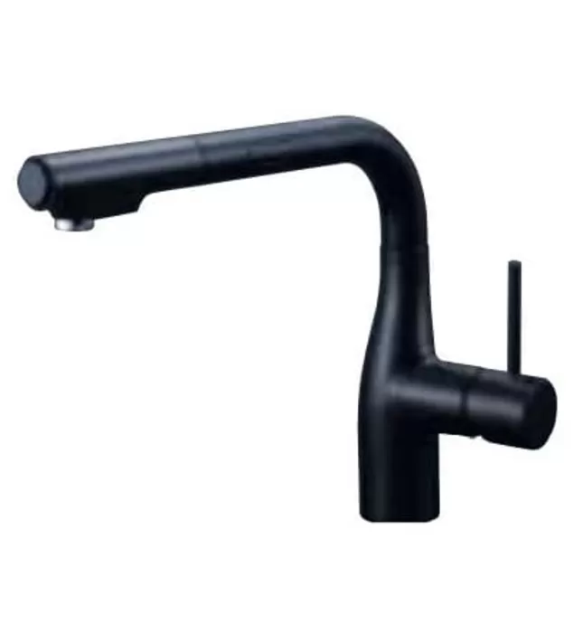 Vòi Rửa Bát Cảm Ứng Nhật Bản KVK KM6111ECM5 Dùng Điện