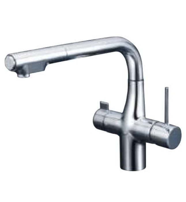 Vòi Rửa Bát Nhật Bản Nội Địa KVK KM6121EC