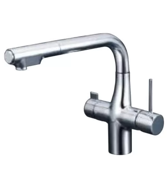 Vòi Rửa Bát Nhật Bản Nội Địa KVK KM6121EC