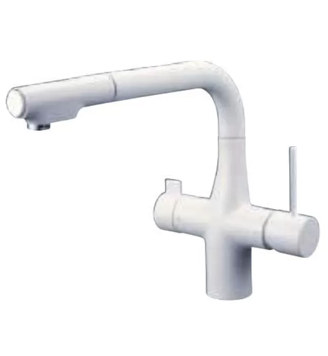 Vòi Rửa Bát Nhật Bản Nội Địa KVK KM6121ECM4