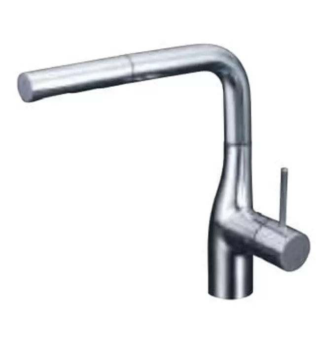 Vòi Rửa Bát Lõi Lọc Cảm Ứng Nhật Bản KVK KM6131EC Dùng Điện