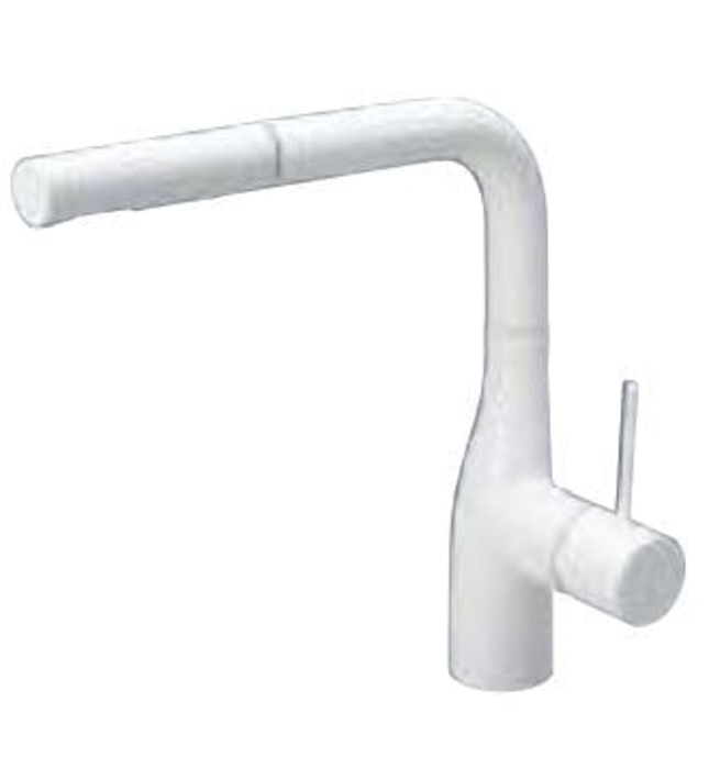 Vòi Rửa Bát Lõi Lọc Cảm Ứng Nhật Bản KVK KM6131ECM4 Dùng Điện