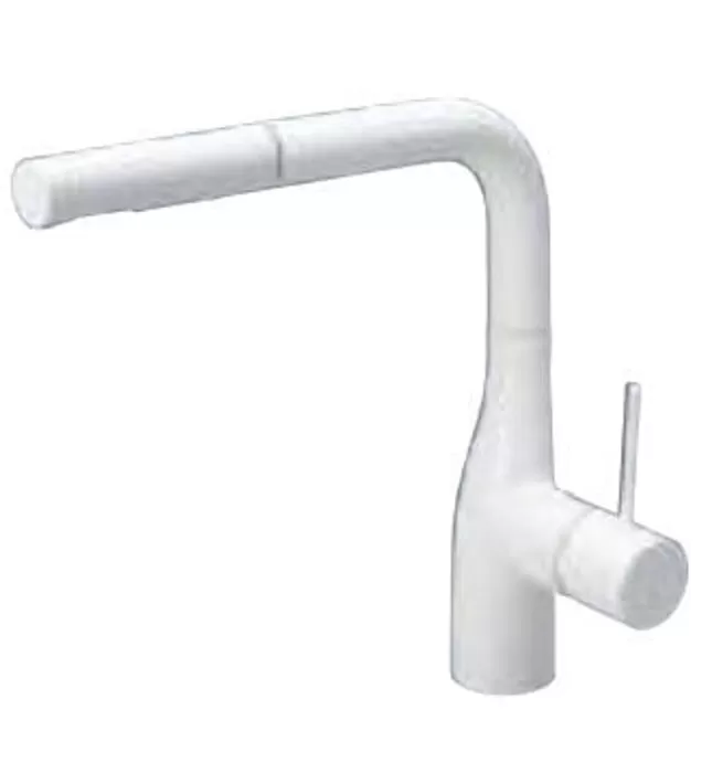 Vòi Rửa Bát Lõi Lọc Cảm Ứng Nhật Bản KVK KM6131ECM4 Dùng Điện
