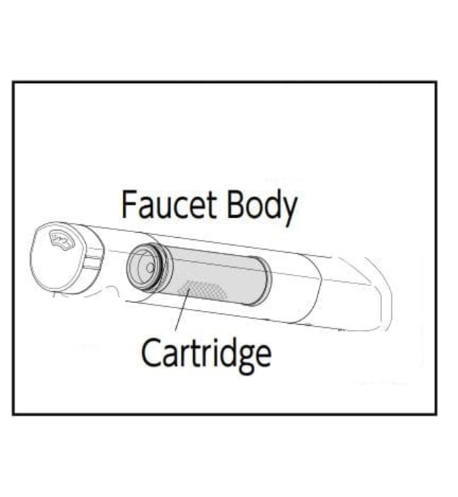 Vòi Rửa Bát Nhật Bản Nội Địa KVK KM6081SCV11EC (có lõi lọc)