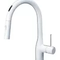 Vòi Rửa Bát Cảm Ứng Nhật Bản KVK KM6071ECM4 Dùng Điện