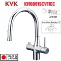 Vòi Rửa Bát Nhật Bản Nội Địa KVK KM6081SCV11EC (có lõi lọc)