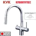 Vòi Rửa Bát Nhật Bản Nội Địa KVK KM6081V11EC