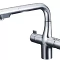 Vòi Rửa Bát Nhật Bản Nội Địa KVK KM6121EC