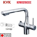 Vòi Rửa Bát Nhật Bản Nội Địa KVK KM6121SCEC (có lõi lọc)