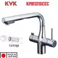 Vòi Rửa Bát Nhật Bản Nội Địa KVK KM6121SCEC (có lõi lọc)