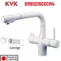 Vòi Rửa Bát Nhật Bản Nội Địa KVK KM6121SCECM4 (có lõi lọc)