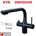 Vòi Rửa Bát Nhật Bản Nội Địa KVK KM6121SCECM5 (có lõi lọc)
