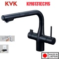 Vòi Rửa Bát Lõi Lọc Cảm Ứng Nhật Bản KVK KM6131ECM5 Dùng Điện