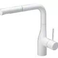 Vòi Rửa Bát Lõi Lọc Cảm Ứng Nhật Bản KVK KM6131ECM4 Dùng Điện