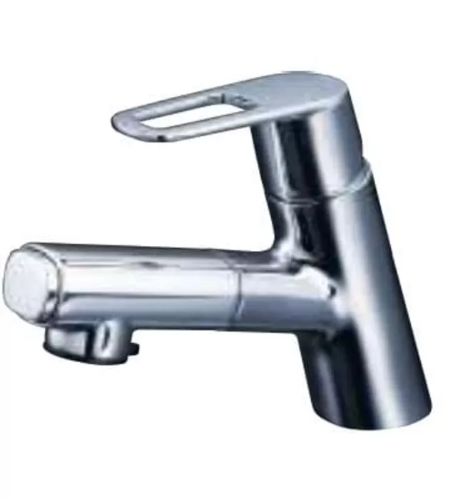 Vòi Lavabo Nóng Lạnh Dây Rút KVK FSL150DFT
