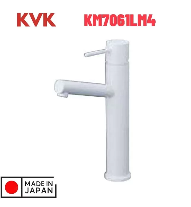 Vòi Lavabo Nóng Lạnh KVK KM7061LM4