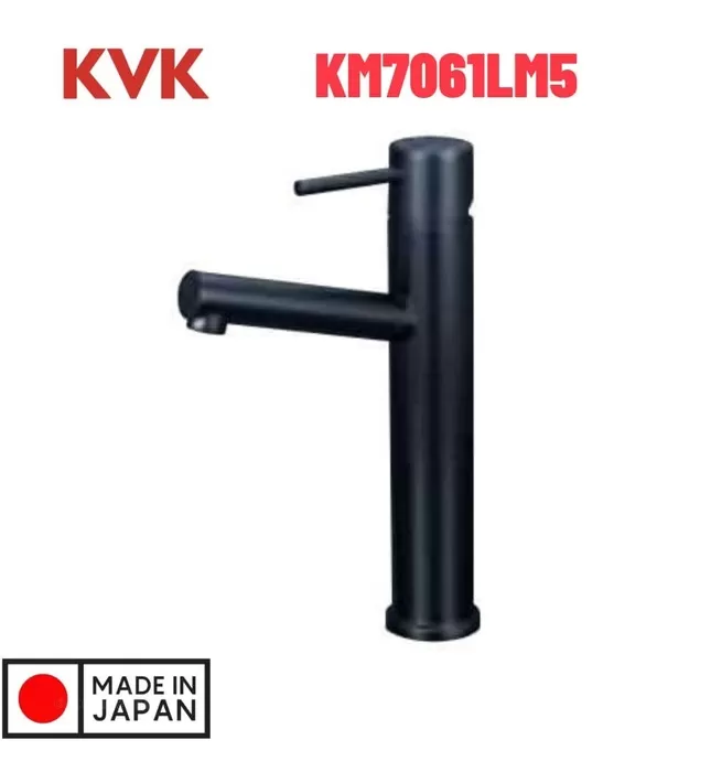 Vòi Lavabo Nóng Lạnh KVK KM7061LM5