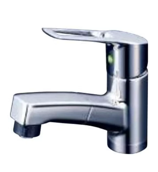 Vòi Lavabo Nóng Lạnh Dây Rút KVK KM8001TFEC