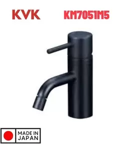 Vòi Lavabo Nóng Lạnh KVK KM7051M5