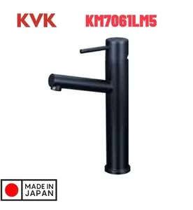 Vòi Lavabo Nóng Lạnh KVK KM7061LM5