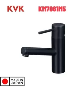 Vòi Lavabo Nóng Lạnh KVK KM7061M5