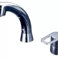 Vòi Lavabo Gội Đầu Nóng Lạnh 2 Lỗ KVK FSL121DET