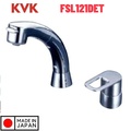 Vòi Lavabo Gội Đầu Nhập Khẩu Nhật Bản KVK FSL121DET
