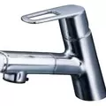 Vòi Lavabo Nóng Lạnh Dây Rút KVK FSL150DFT