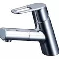 Vòi Lavabo Nóng Lạnh Dây Rút KVK FSL150DT
