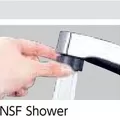 Vòi Lavabo Nóng Lạnh Dây Rút KVK KM8001TFEC