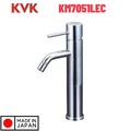 Vòi Lavabo Rửa Mặt Nhập Khẩu Nhật Bản KVK KM7051LEC