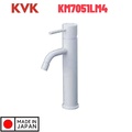 Vòi Lavabo Rửa Mặt Nhập Khẩu Nhật Bản KVK KM7051LM4