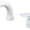 Vòi Lavabo Gội Đầu Nhập Khẩu Nhật Bản KVK KM8007EC