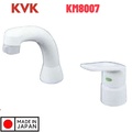 Vòi Lavabo Gội Đầu Nhập Khẩu Nhật Bản KVK KM8007