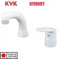 Vòi Lavabo Gội Đầu Nóng Lạnh 2 Lỗ KVK KM8007