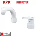 Vòi Lavabo Gội Đầu Nóng Lạnh 2 Lỗ KVK KM8007EC