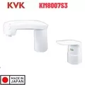 Vòi Lavabo Gội Đầu Nóng Lạnh 2 Lỗ KVK KM8007S3